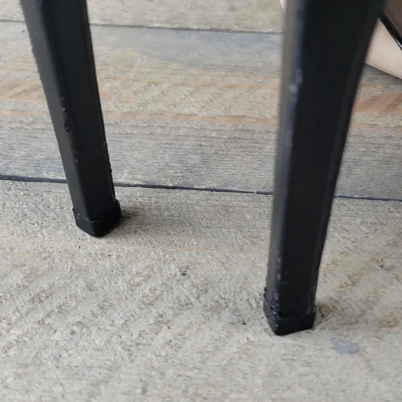 Sam Edelman Woman's  Leather Monroe  Heels  Black White - Picture 12 of 12